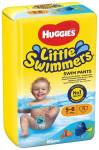 M&auml;hkmed HUGGIES Little Swimmers Medium, 5-6 suurus, 11tk.