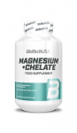 Toidulisand BioTech USA Magnesium + Chelate 60 kaps.