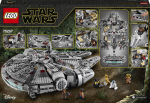 75257 LEGO&reg; Star Wars Millennium Falcon