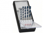 Betoonpuuride komplekt Bosch 5 6 8 4mm
