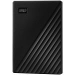 WD My Passport 2TB eemaldatav k&otilde;vaketas (Must)