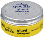 Eriti tugeva fikseerimisega juuksevaha Schwarzkopf Got2b Glued Spiking 75 ml