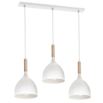 Rippvalgusti Luminex Noak Wood