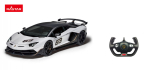 Puldiga juhitav mudelauto Rastar 1:14 Aventador SVJ Performance, 96010