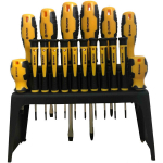 Kruvikeerajate komplekt Fieldmann FDS 5008, 18-osaline