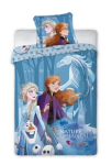 Laste voodipesukomplekt Frozen 160x200, 2-osaline