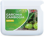 Toidulisand Garcinia Cambogia 500 mg 60 kapslit