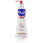 Mustela rahustav puhastusgeel juustele ja kehale, 300 ml