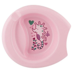 Taldrik Chicco Easy Feeding, 6 m+