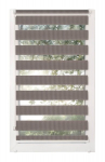 Ruloo Mini P&auml;ev-&Ouml;&ouml; DN 39 HALL, 85x150 cm