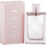 Tualettvesi Burberry Brit Sheer For Her EDT naistele 50 ml