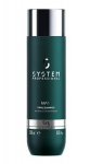 &Scaron;ampoon meeste juustele, kehale ja habemele Wella System Professional Triple 250 ml