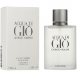 Tualettvesi Giorgio Armani Acqua Di Gio Pour Homme EDT meestele, 100ml