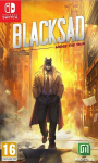 SWITCH Blacksad: Under the Skin Limited Edition