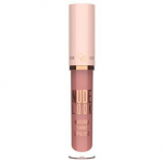 Huulel&auml;ige Golden Rose Nude Look Natural Shine 02 Pinky Nude, 4,5 g