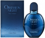 Parf&uuml;&uuml;m meestele Calvin Klein Obsession EDT, 125 ml