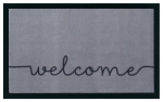 Hanse Home uksematt Printy Cozy Welcome, 45x75 cm