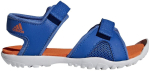 Sandaalid teismelistele Adidas Sandplay OD K Blue Orange, 38