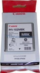 Laserprinteri kassett Canon MFI-102 (0894B001), matt must kassett