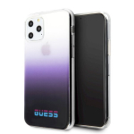 Guess iPhone 11 Pro Max GUHCN65DGCPU purple hard case California