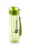 Joogipudel G21 Vitality 600 ml (mahl, smuuti), roheline