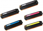 Laserprinteri kassett ANALOOG TOONERITE KOMPLEKT CRG 716 CMYK / Canon CRG 716BK