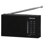 Sencor Portable FM / AM