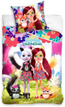 Laste voodipesukomplekt Enchantimals 140x200, 2 osaline