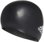 Ujumism&uuml;ts Adidas Sil Cap Logo Black, NS
