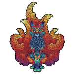 Puidust pusle Zenko, 220 tk