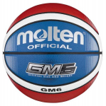 Korvpalli pall Molten BGMX-C, 6 suurus