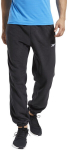 Meeste p&uuml;ksid Reebok Workout Fleece Pants, must