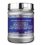 MEGA ARGININE, 140 kapslit
