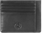 Id-kaarditasku meestele Bugatti Primo, must