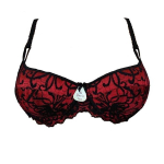 Rinnahoidja Juria.Must/punane