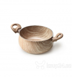 AM Arborea Pott klaasist kaanega 24cm