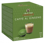 Gran Caffe Garibaldi - Caffe Al Ginseng, 16 kapslit Dolce Gusto kohvimasinatele