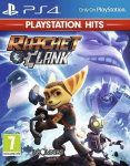 PlayStation 4 m&auml;ng Ratchet & Clank
