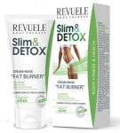 Rasvap&otilde;letuskreem-Mask Kehale Revuele Slim & Detox, 200 ml