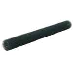 vidaXL kanade traataed, teras PVC kattega, 10 x 1,5 m, roheline