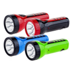 Laetav taskulamp 4LED LED