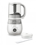 Aurutaja ja blender 4 in 1 Philips Avent, SCF883/01