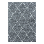 Ayyildiz vaip Shaggy Alvor Grey 3401, 280x370 cm