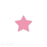 Dekoratiivne augustaja, T&auml;ht, 16 mm