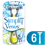 &Uuml;hekordsed pardlid VENUS 3, 6 tk