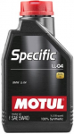 &Otilde;li Motul Specific LL-04 5W40 1L