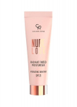 Jumestuskreem Golden Rose Nude Look Radiant 32 ml, 03 Deep Tint