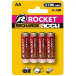 Rocket AA patareid, 4 tk