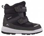 Veekindlad talvesaapad Viking Goretex, must