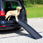 TRIXIE Dog ramp 40x156 cm black